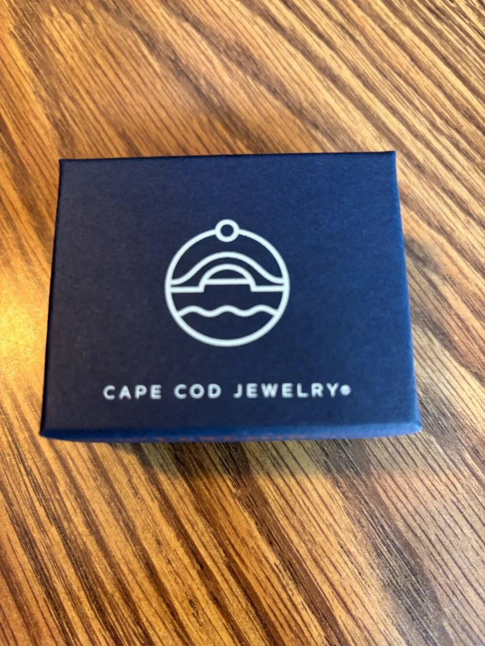 LeStage Cape Cod Sterling Silver Ring
